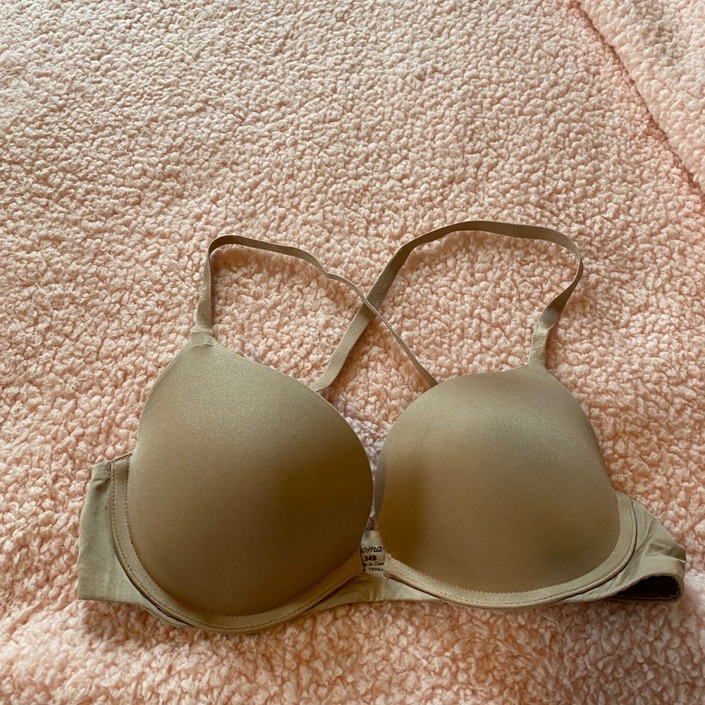 Soma padded push-up bra